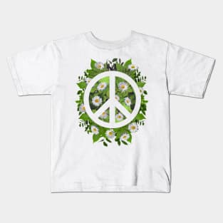 peace Kids T-Shirt